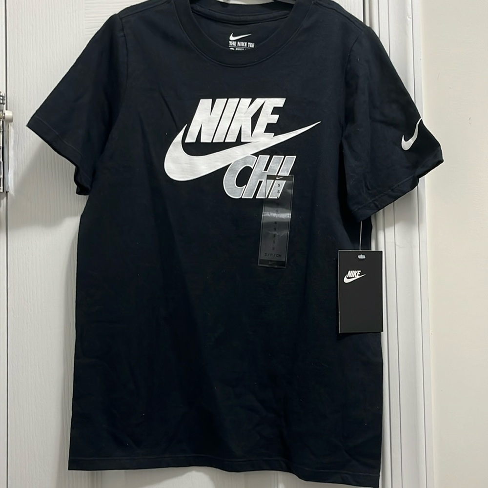 Nike Tee CHI for Boys - Picture 1 of 4